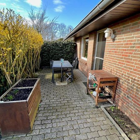 Top Ausgestattete Ferienwohnung In Stinteck Nahe Buesum Westerdeichstrich Exterior photo