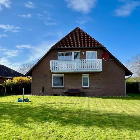 Top Ausgestattete Ferienwohnung In Stinteck Nahe Buesum Westerdeichstrich Exterior photo
