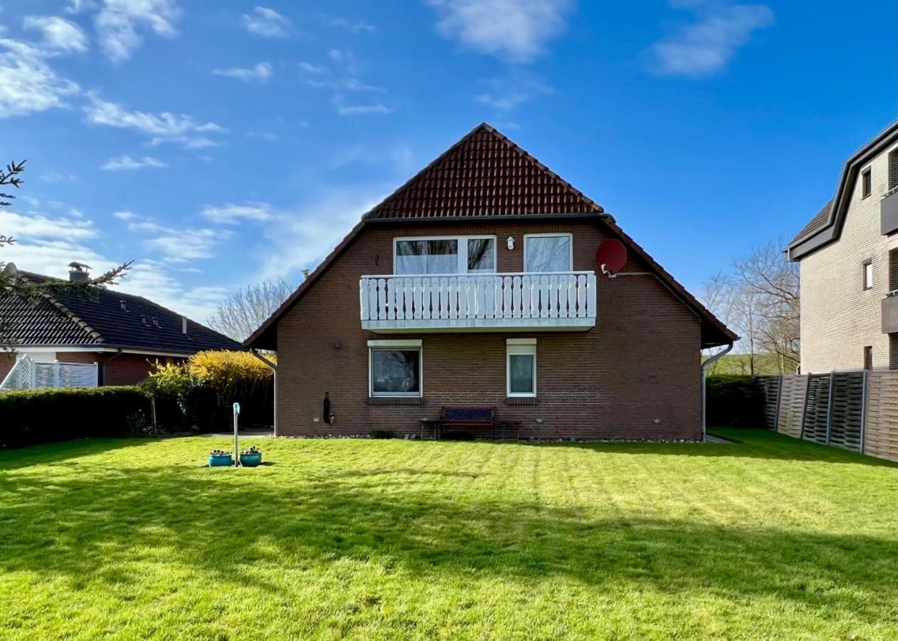 Top Ausgestattete Ferienwohnung In Stinteck Nahe Buesum Westerdeichstrich Exterior photo