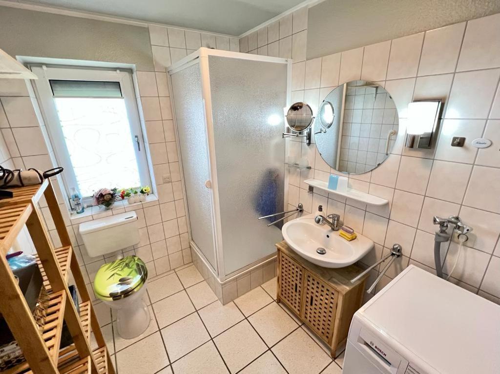Top Ausgestattete Ferienwohnung In Stinteck Nahe Buesum Westerdeichstrich Exterior photo